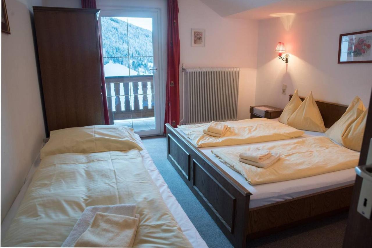 10Bedroom House Obertauern-Salzburg For 30 People 라드스타드트 외부 사진