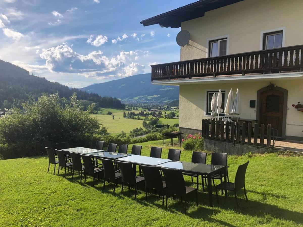 10Bedroom House Obertauern-Salzburg For 30 People 라드스타드트 외부 사진
