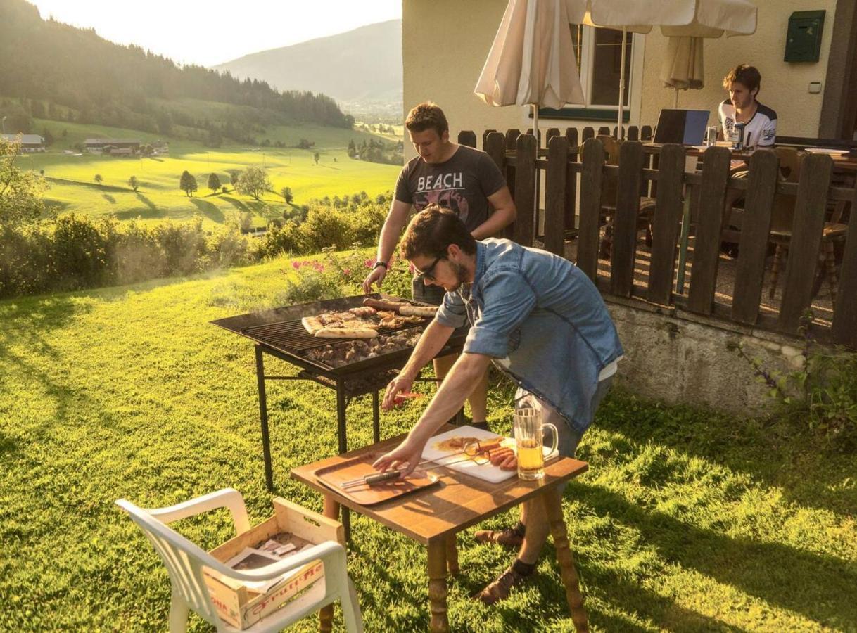 10Bedroom House Obertauern-Salzburg For 30 People 라드스타드트 외부 사진