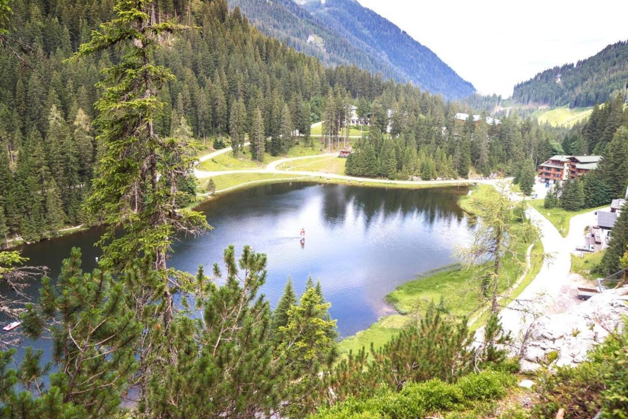 10Bedroom House Obertauern-Salzburg For 30 People 라드스타드트 외부 사진